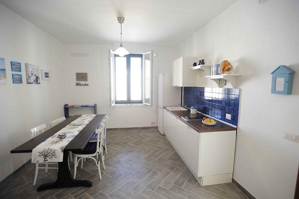 Bed & Breakfast A Babordo 3*