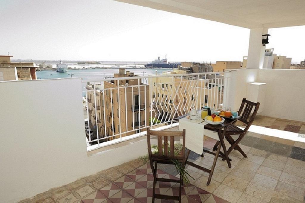 Bed & Breakfast A Babordo Trapani
